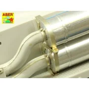 Pz.Kpfw. IV, Ausf.H Vol.10 - Air filters, 1/16 - Aber Models 16069