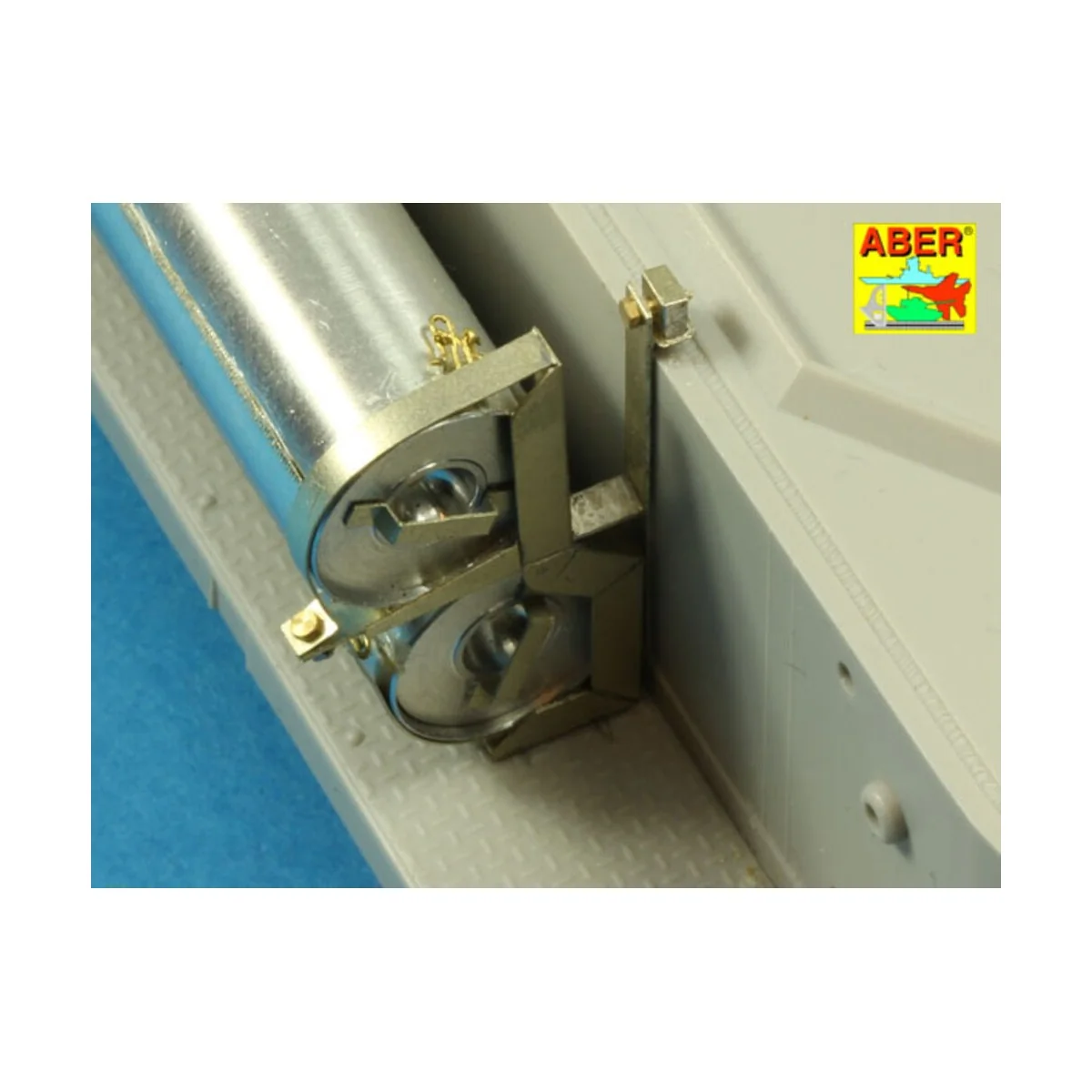 Pz.Kpfw. IV, Ausf.H Vol.10 - Air filters, 1/16 - Aber Models 16069