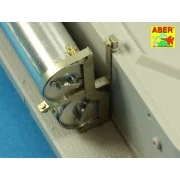 Pz.Kpfw. IV, Ausf.H Vol.10 - Air filters, 1/16 - Aber Models 16069