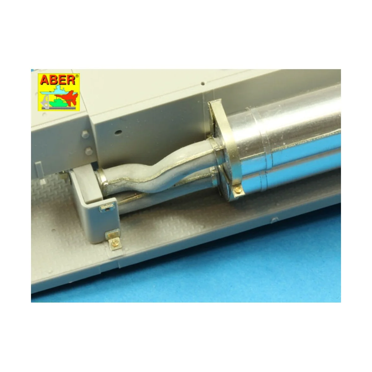 Pz.Kpfw. IV, Ausf.H Vol.10 - Air filters - Aber Models 16069