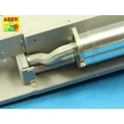 Pz.Kpfw. IV, Ausf.H Vol.10 - Air filters, 1/16 - Aber Models 16069