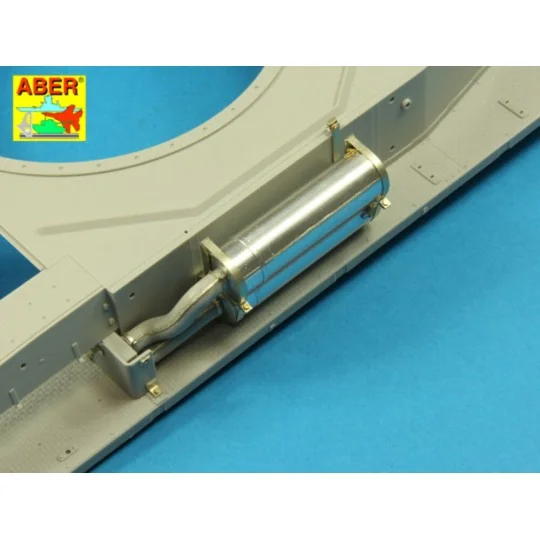 Pz.Kpfw. IV, Ausf.H Vol.10 - Air filters - Aber Models 16069