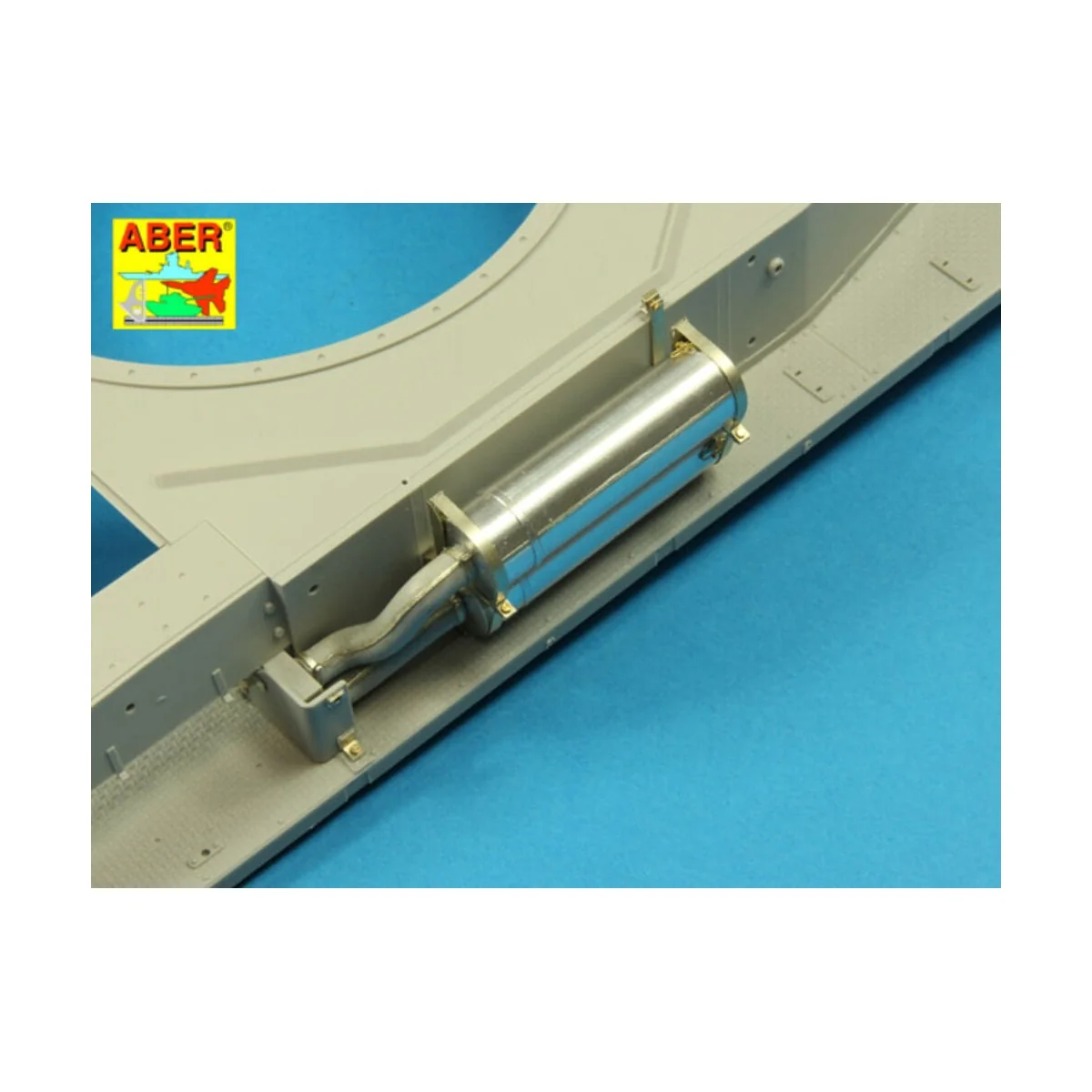 Pz.Kpfw. IV, Ausf.H Vol.10 - Air filters - Aber Models 16069