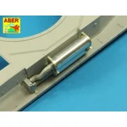 Pz.Kpfw. IV, Ausf.H Vol.10 - Air filters - Aber Models 16069