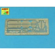 Pz.Kpfw. IV, Ausf.H Vol.10 - Air filters, 1/16 - Aber Models 16069