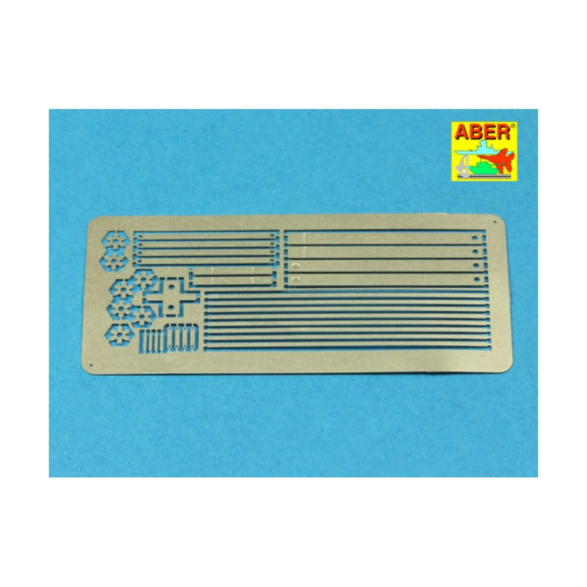 Pz.Kpfw. IV, Ausf.H Vol.10 - Air filters, 1/16 - Aber Models 16069