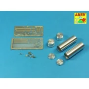 Pz.Kpfw. IV, Ausf.H Vol.10 - Air filters, 1/16 - Aber Models 16069