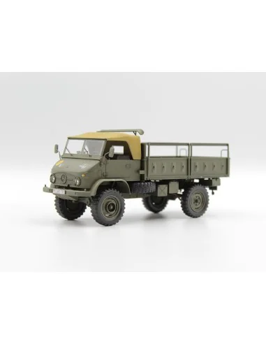[NO_DESC] Unimog S 404, German military truck, 1/35 - ICM 35135