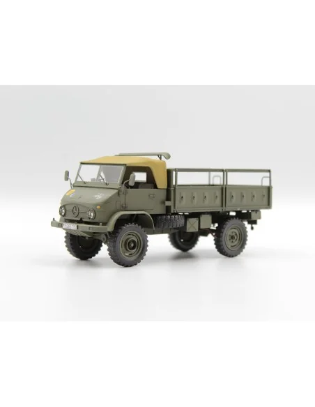 Unimog S 404, German military truck, 1/35 - ICM 35135