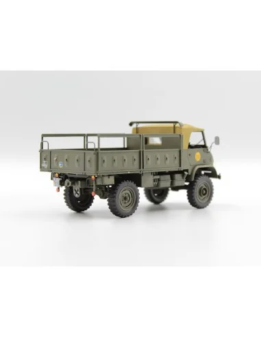 Unimog S 404, German military truck, 1/35 - ICM 35135
