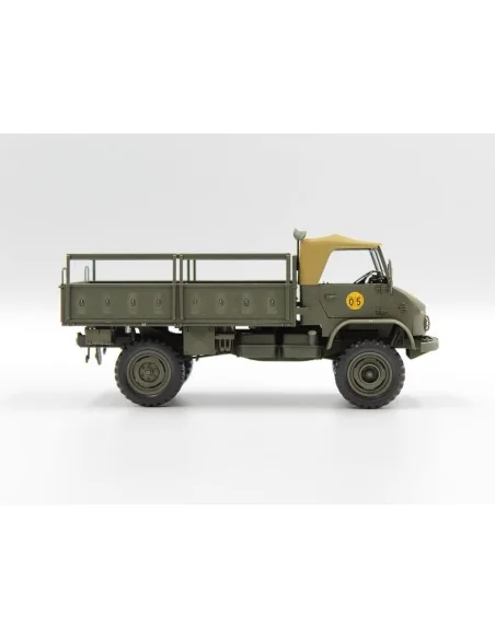 Unimog S 404, German military truck, 1/35 - ICM 35135