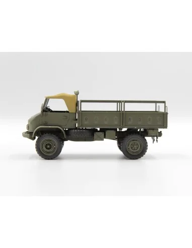 Unimog S 404, German military truck, 1/35 - ICM 35135