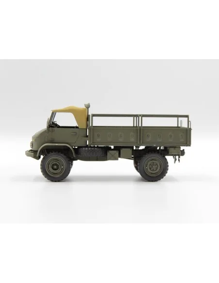 Unimog S 404, German military truck, 1/35 - ICM 35135