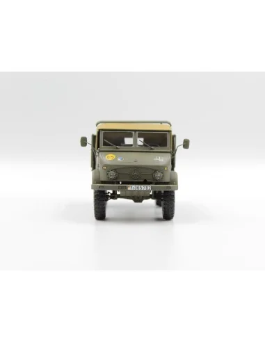 [NO_DESC] Unimog S 404, German military truck, 1/35 - ICM 35135
