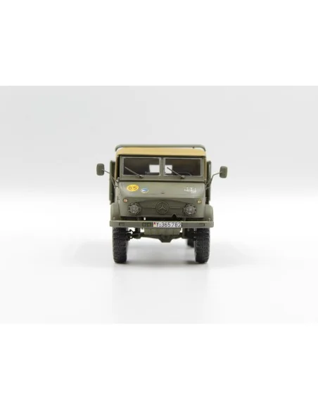 Unimog S 404, German military truck, 1/35 - ICM 35135