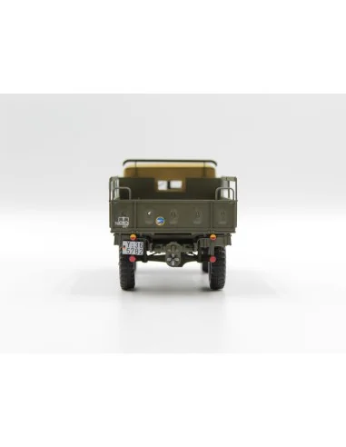 Unimog S 404, German military truck, 1/35 - ICM 35135
