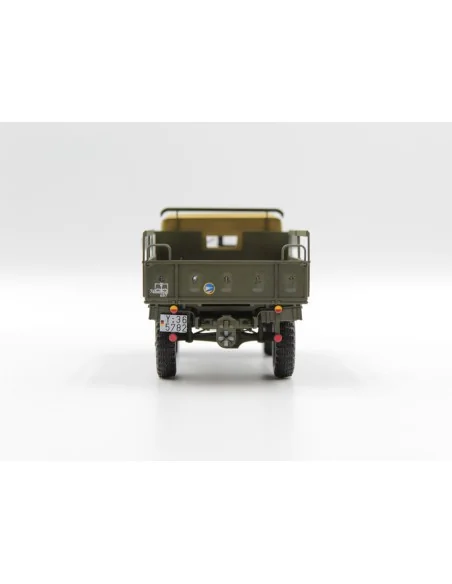 Unimog S 404, German military truck, 1/35 - ICM 35135