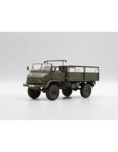 [NO_DESC] Unimog S 404, German military truck, 1/35 - ICM 35135