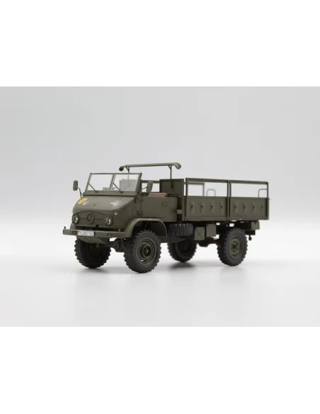 Unimog S 404, German military truck, 1/35 - ICM 35135