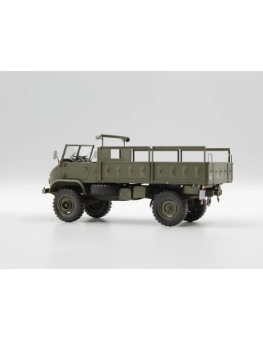 [NO_DESC] Unimog S 404, German military truck, 1/35 - ICM 35135