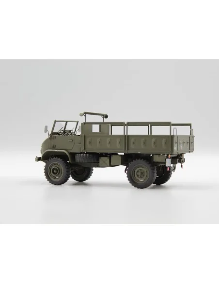Unimog S 404, German military truck, 1/35 - ICM 35135