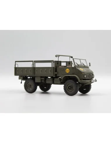 Unimog S 404, German military truck, 1/35 - ICM 35135