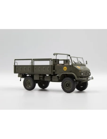 [NO_DESC] Unimog S 404, German military truck, 1/35 - ICM 35135