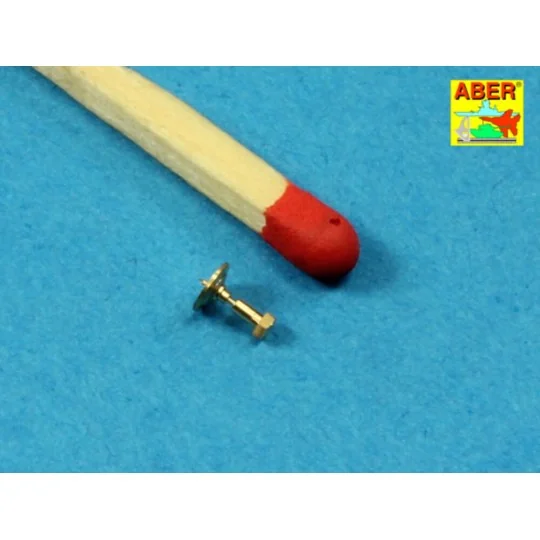 Pz.Kpfw. IV, Ausf.H Vol.10 - Air filters, 1/16 - Aber Models 16069