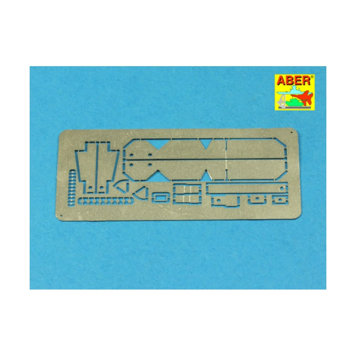 Pz.Kpfw. IV, Ausf.H Vol.10 - Air filters - Aber Models 16069