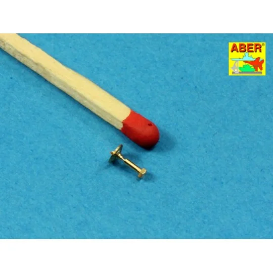 Pz.Kpfw. IV, Ausf.H Vol.10 - Air filters - Aber Models 16069