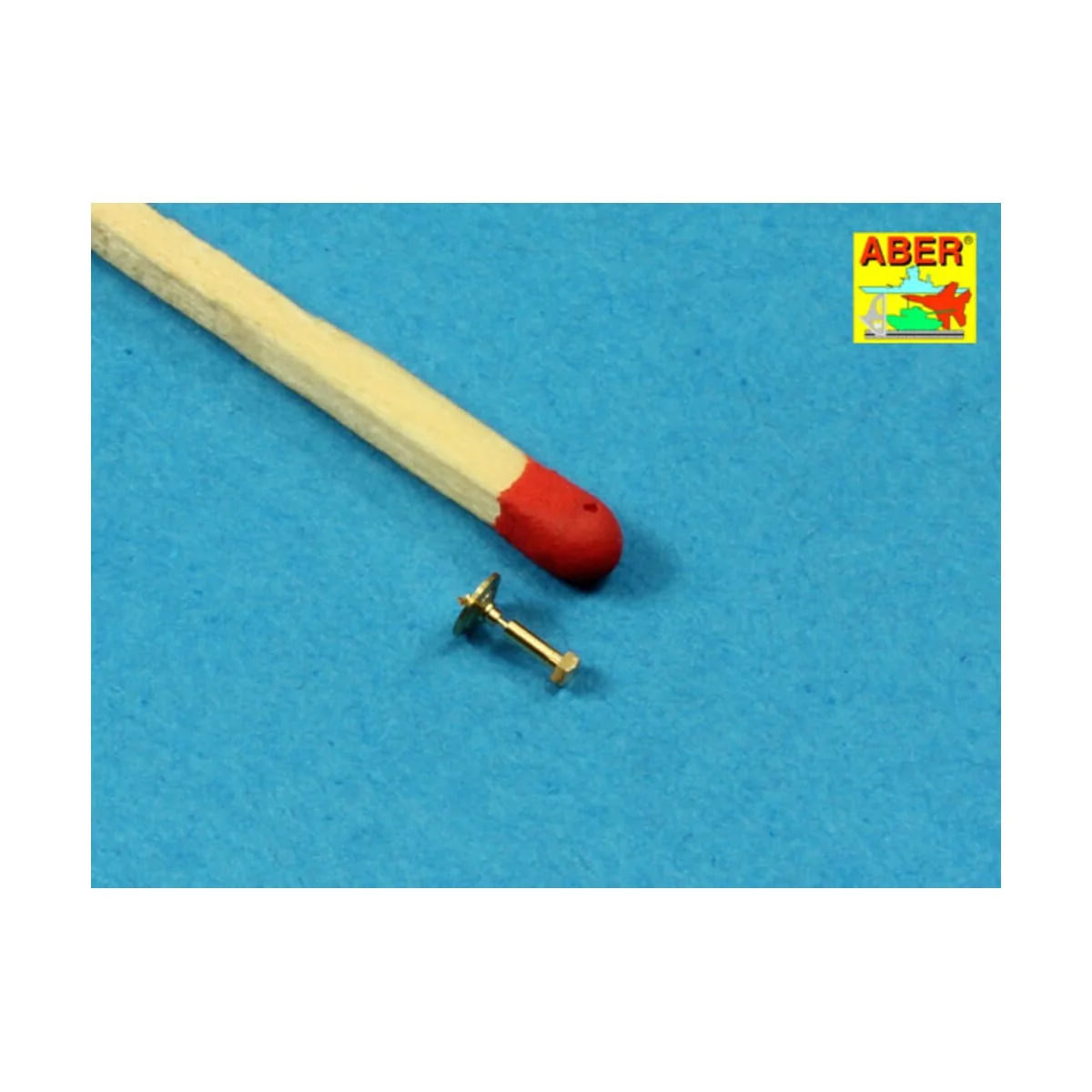 Pz.Kpfw. IV, Ausf.H Vol.10 - Air filters, 1/16 - Aber Models 16069