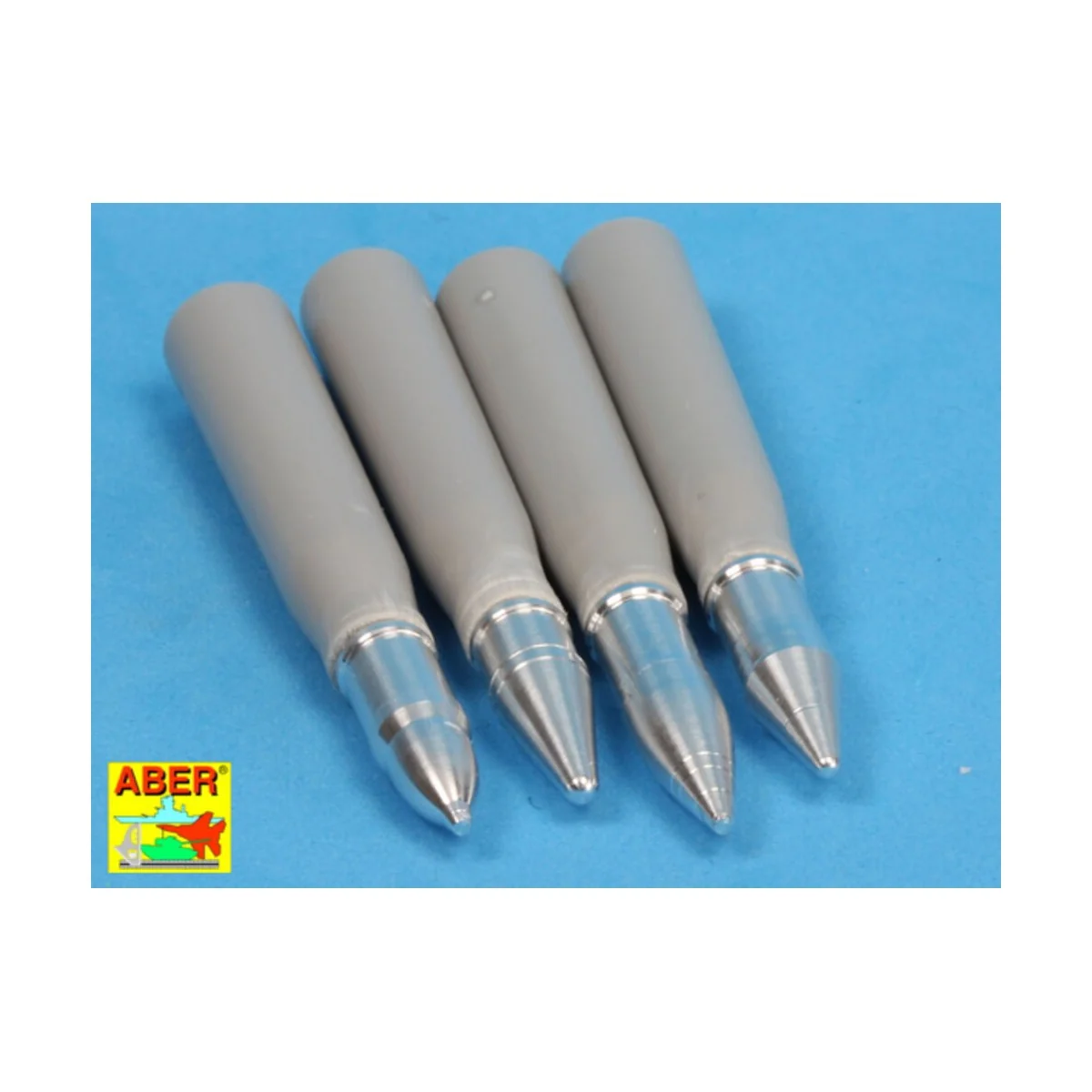 Zestaw samych pocisków 7, 5cm czo?gu Panzer IV, 1/16 - Aber Models ... Zestaw samych pocisków 7, 5cm czo?gu Panzer IV, 1/16 - Aber Models ...