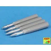 Zestaw samych pocisków 7, 5cm czo?gu Panzer IV, 1/16 - Aber Models ... Zestaw samych pocisków 7, 5cm czo?gu Panzer IV, 1/16 - Aber Models ...