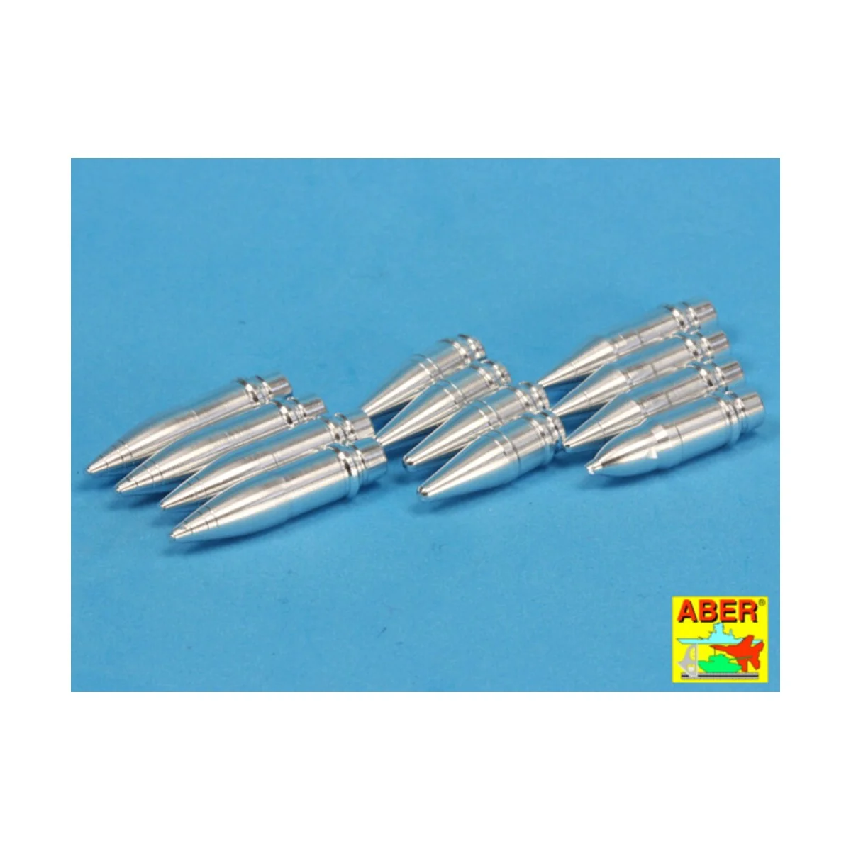 Zestaw samych pocisków 7, 5cm czo?gu Panzer IV, 1/16 - Aber Models ... Zestaw samych pocisków 7, 5cm czo?gu Panzer IV, 1/16 - Aber Models ...