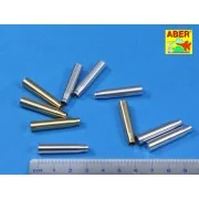 Ammo cartrige cases for Pz.IV vol. 15, 1/16 - Aber Models 16074 Ammo cartrige cases for Pz.IV vol. 15, 1/16 - Aber Models 16074