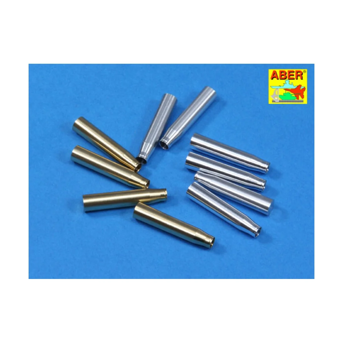 Ammo cartrige cases for Pz.IV vol. 15, 1/16 - Aber Models 16074 Ammo cartrige cases for Pz.IV vol. 15, 1/16 - Aber Models 16074