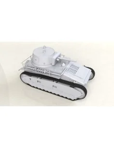 Leichttraktor Rheinmetall 1930, GermanTan, 1/35 - ICM 35330 2