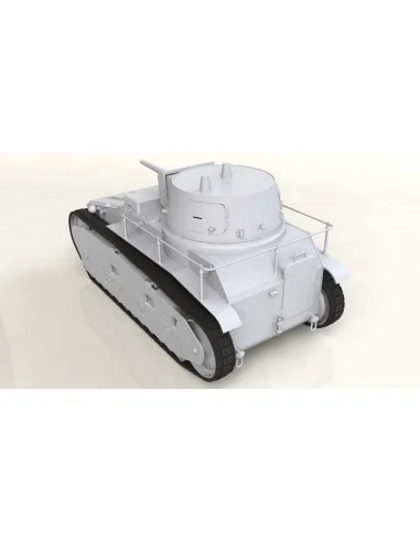 [NO_DESC] Leichttraktor Rheinmetall 1930, GermanTan, 1/35 - ICM 35330