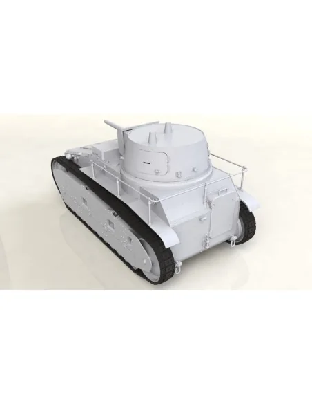Leichttraktor Rheinmetall 1930, GermanTan, 1/35 - ICM 35330