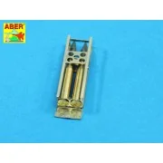 Ammo stowage rack type A for long rounds, 1/16 - Aber Models 16 075A Ammo stowage rack type A for long rounds, 1/16 - Aber Models 16 075A