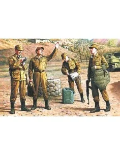 Russische Motorisierte Infanterie Afghanistan 1979-1988, 1/35 - ICM...