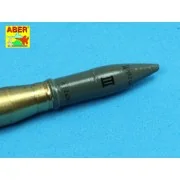 Ammo stowage rack type A for long rounds, 1/16 - Aber Models 16 075A Ammo stowage rack type A for long rounds, 1/16 - Aber Models 16 075A