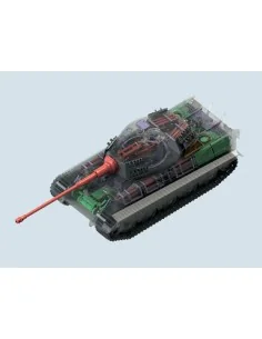Pz.Kpfw. VI Ausf.B King Tiger late productioen with full interior, ...
