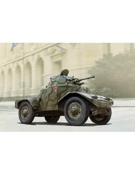 Panhard 178 AMD-35, 1/35 - ICM 35373