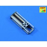 Ammo stowage rack type A for long rounds - Aber Models 16 075A