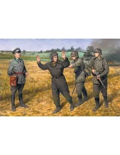 Operation Barbarossa 22. Juni 1941, 1/35 - ICM 35391