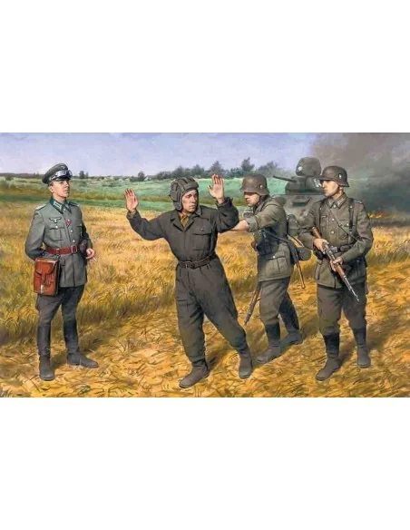Operation Barbarossa 22. Juni 1941, 1/35 - ICM 35391