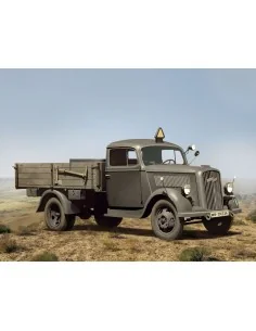 Typ 2, 5-32 (1, 5to) WWII German light Truck, 1/35 - ICM 35401