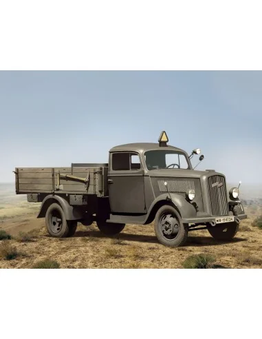 Typ 2, 5-32 (1, 5to) WWII German light Truck, 1/35 - ICM 35401