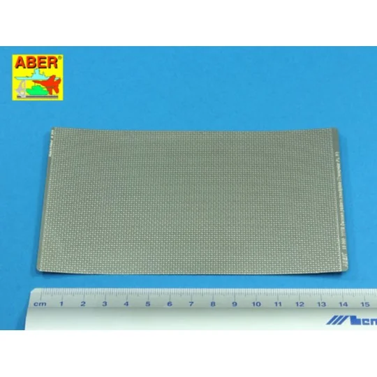 WWII German pattern treadplate - Aber Models 16099